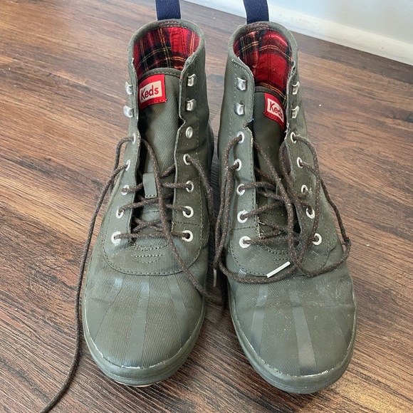 keds women's rain boots